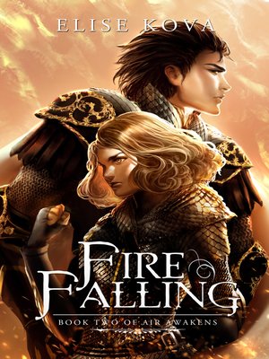 cover image of Fire Falling